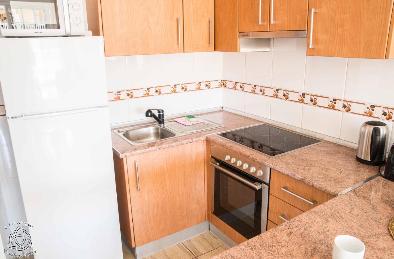 Apartment In Palm Mar! Heated Pool! Free Parking! Pm120 Exterior foto